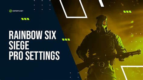 R6 Pro Settings .